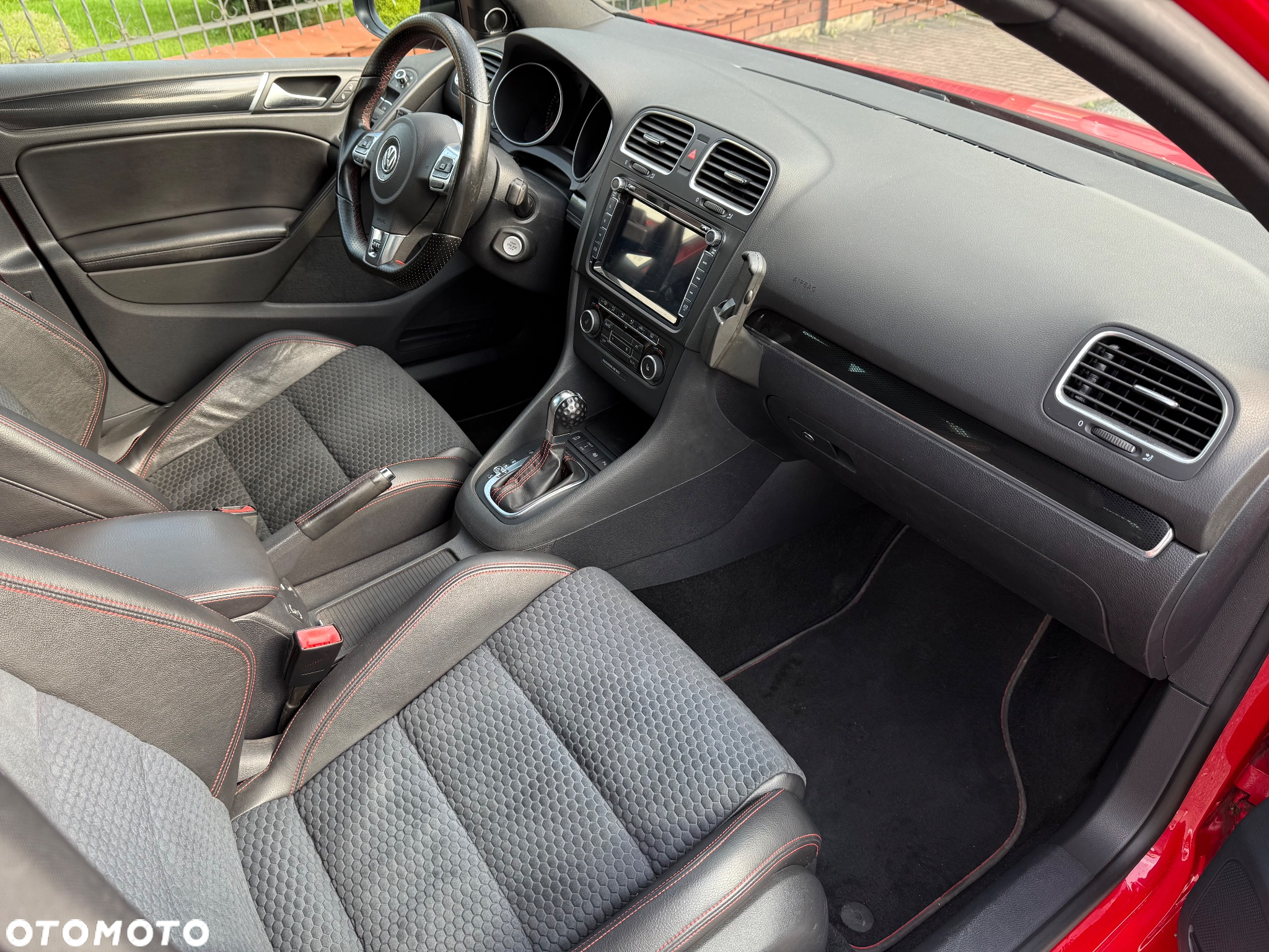 Volkswagen Golf 2.0 GTI DSG Edition 35 - 9