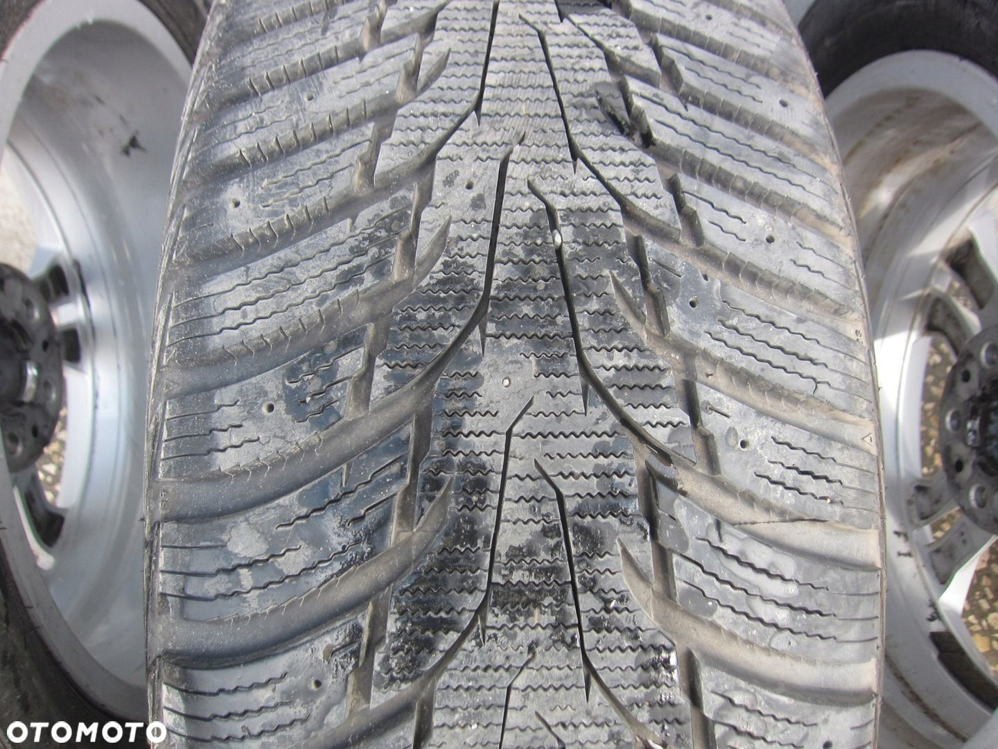 BMW X3 G01 X4 G02 KOŁA FELGI Z OPONAMI 18 ZIMOWE 245/50/18 OPONY IDEALNE - 9