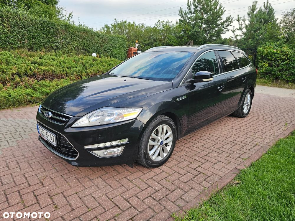 Ford Mondeo 2.0 TDCi Titanium - 3