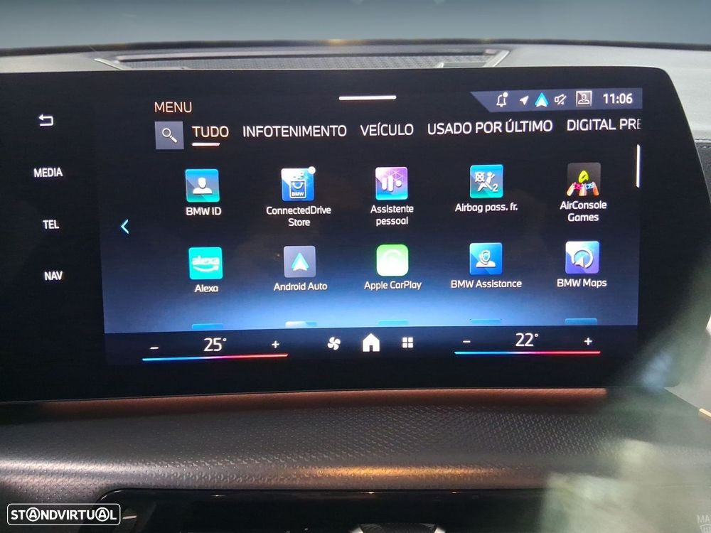 BMW iX2 eDrive20 Pack Desportivo M - 27