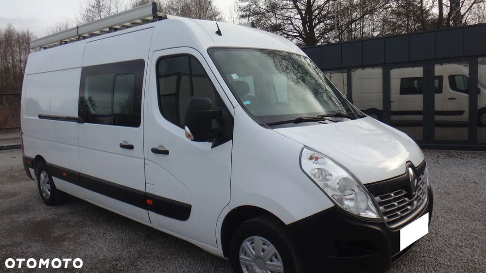 Renault Master - 1