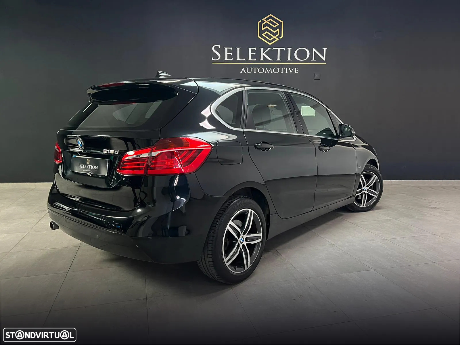 BMW 218 Active Tourer d Sport-Aut. Sport Line - 5