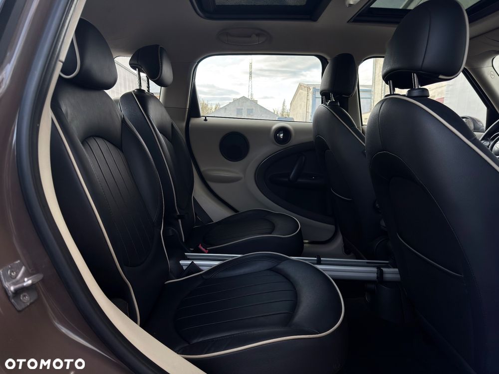 MINI Countryman Cooper D - 17