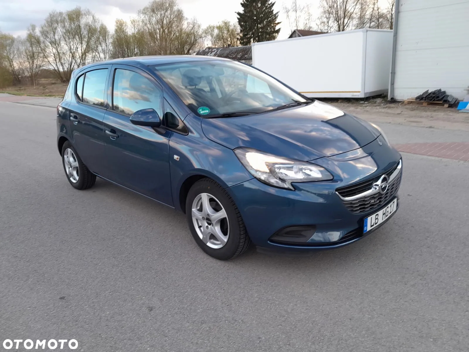 Opel Corsa - 2