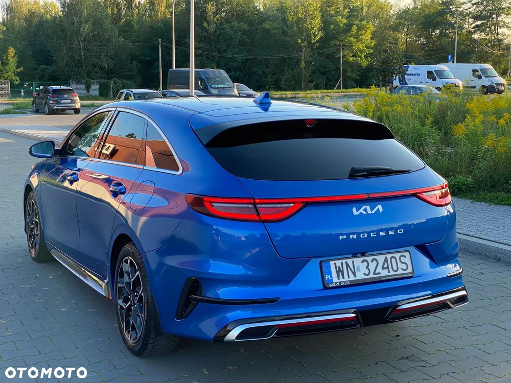 Kia ProCeed 1.5 T-GDI GT Line - 15