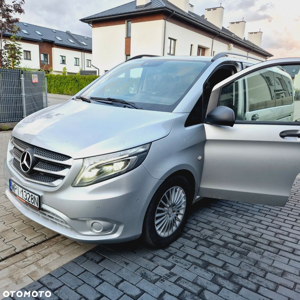Mercedes-Benz Vito CDI Tourer Base 447.701 - 1