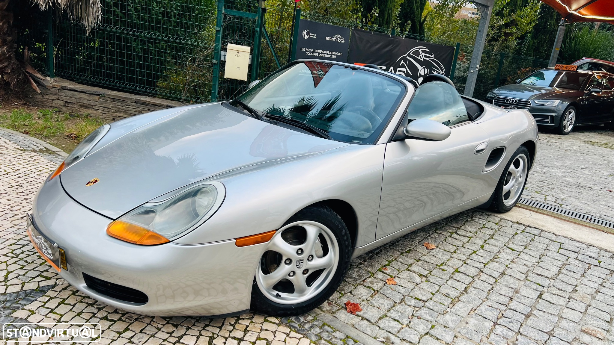 Porsche Boxster 2.5 Sport - 8