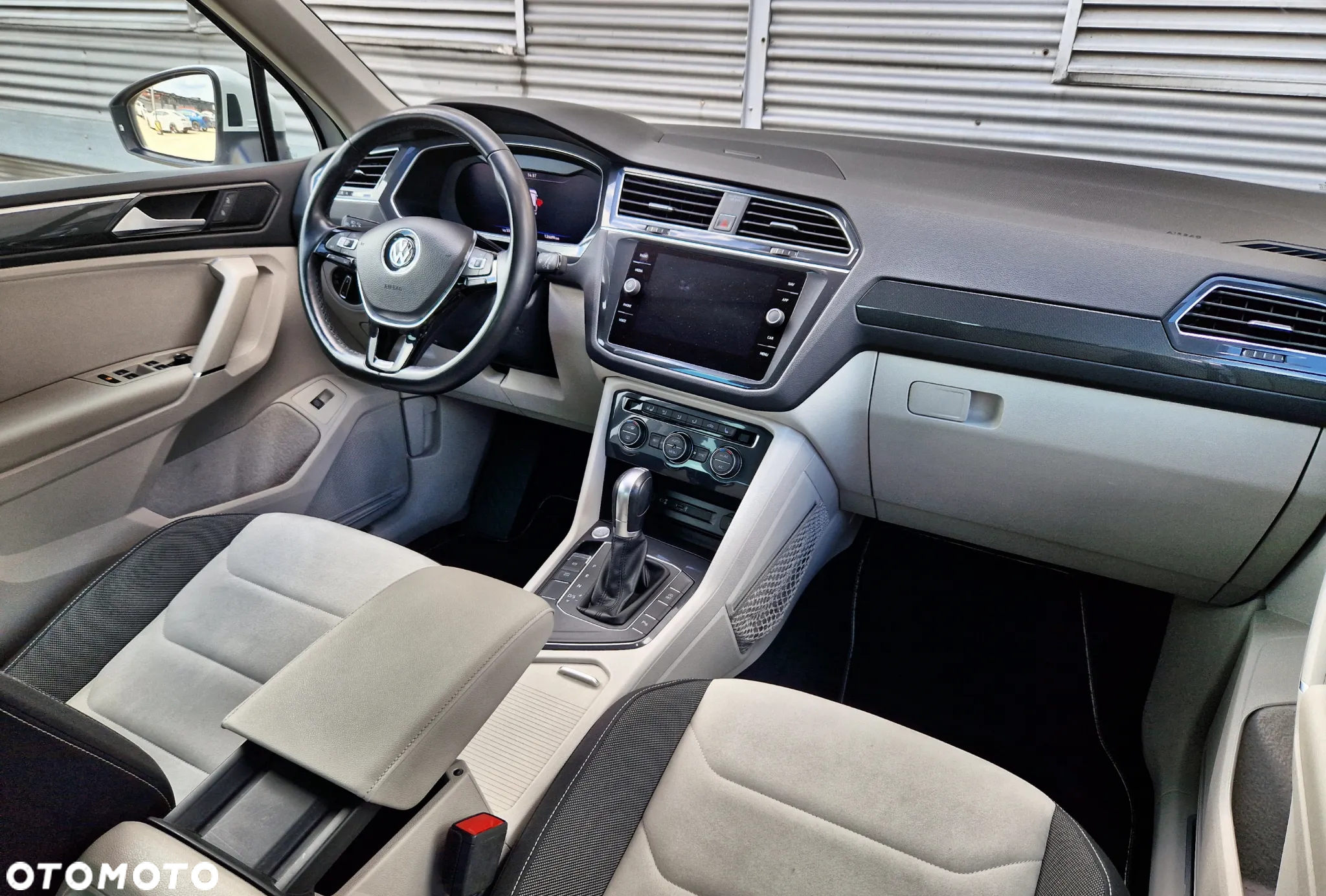 Volkswagen Tiguan 1.4 TSI BMT ACT Highline DSG - 25