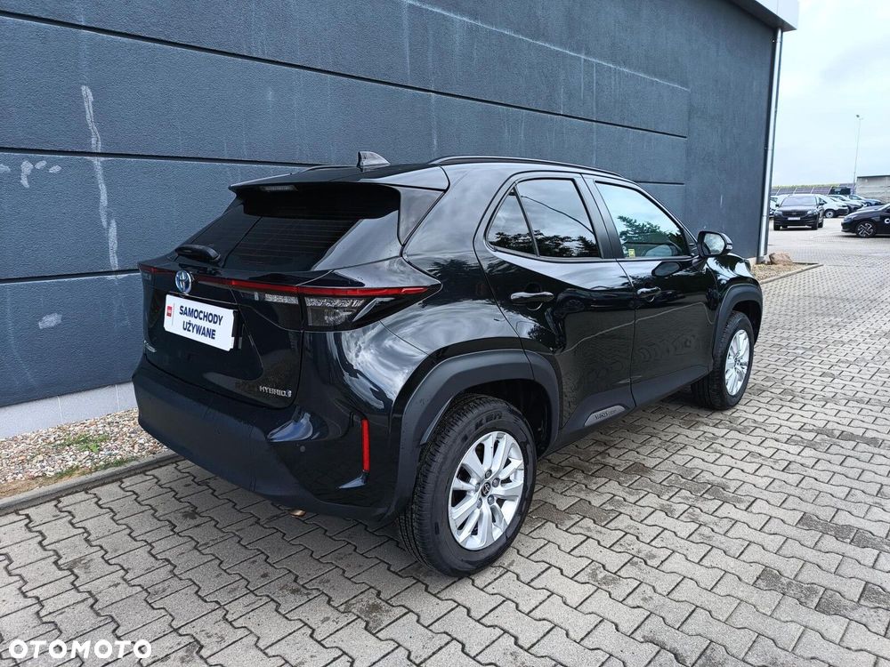 Toyota Yaris Cross Hybrid 1.5 Comfort - 7