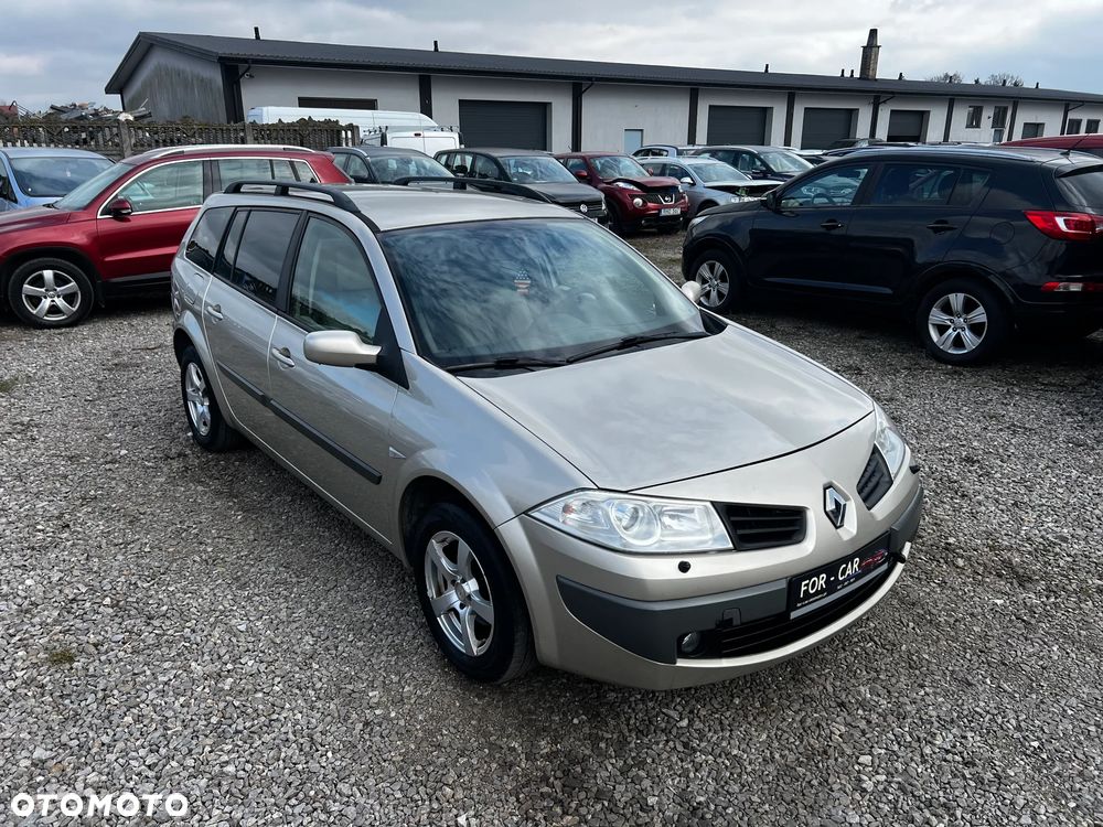 Renault Megane - 2