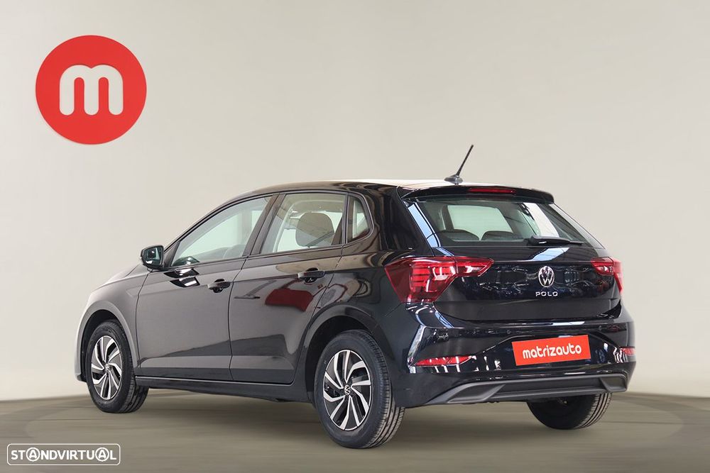 VW Polo 1.0 TSI Life - 3