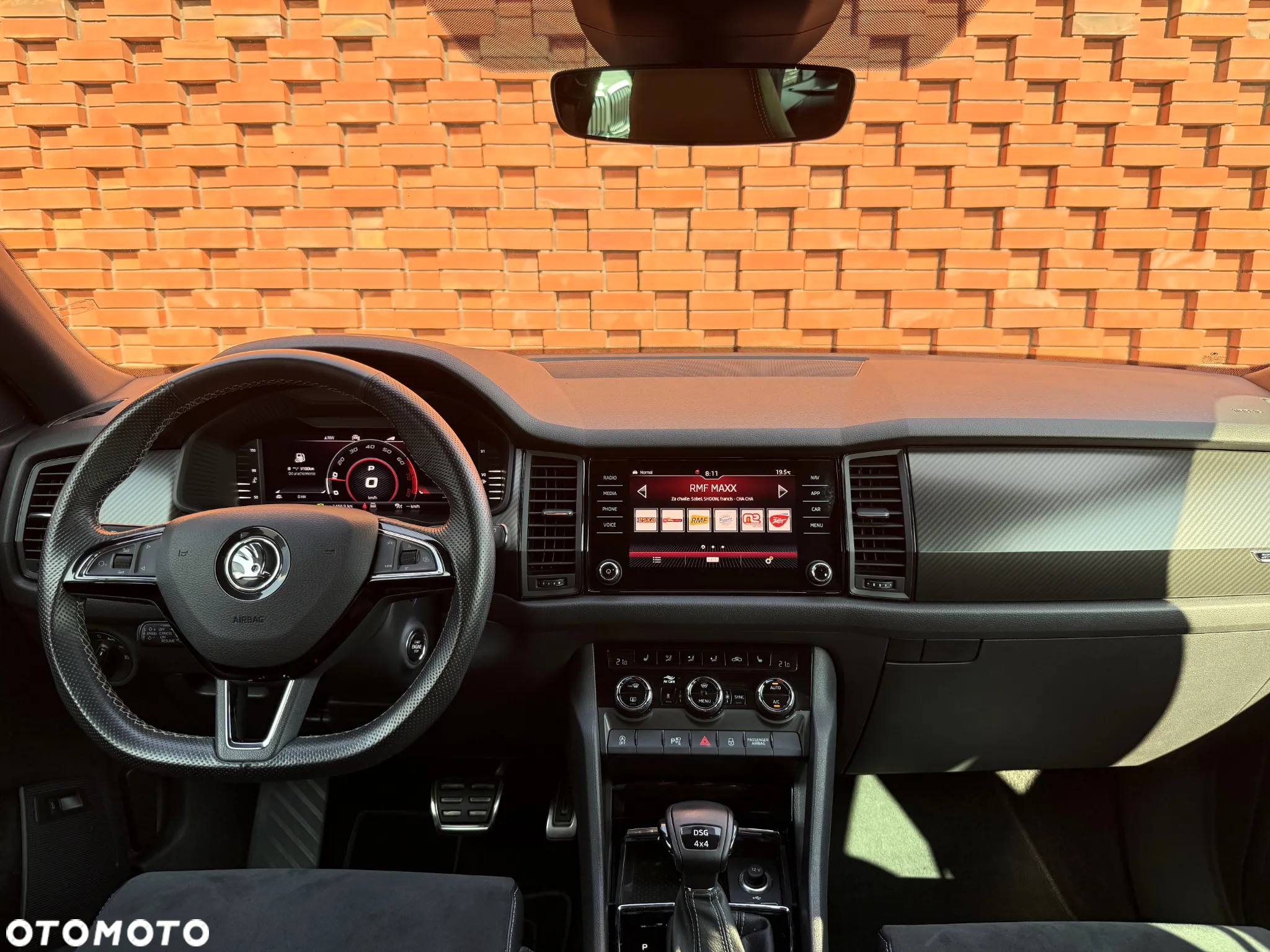 Skoda Kodiaq 2.0 TSI 4x4 Sportline DSG - 14