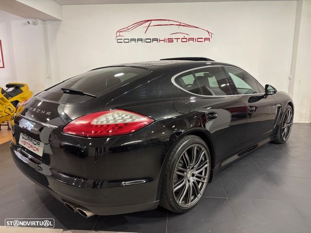 Porsche Panamera S Hybrid - 14