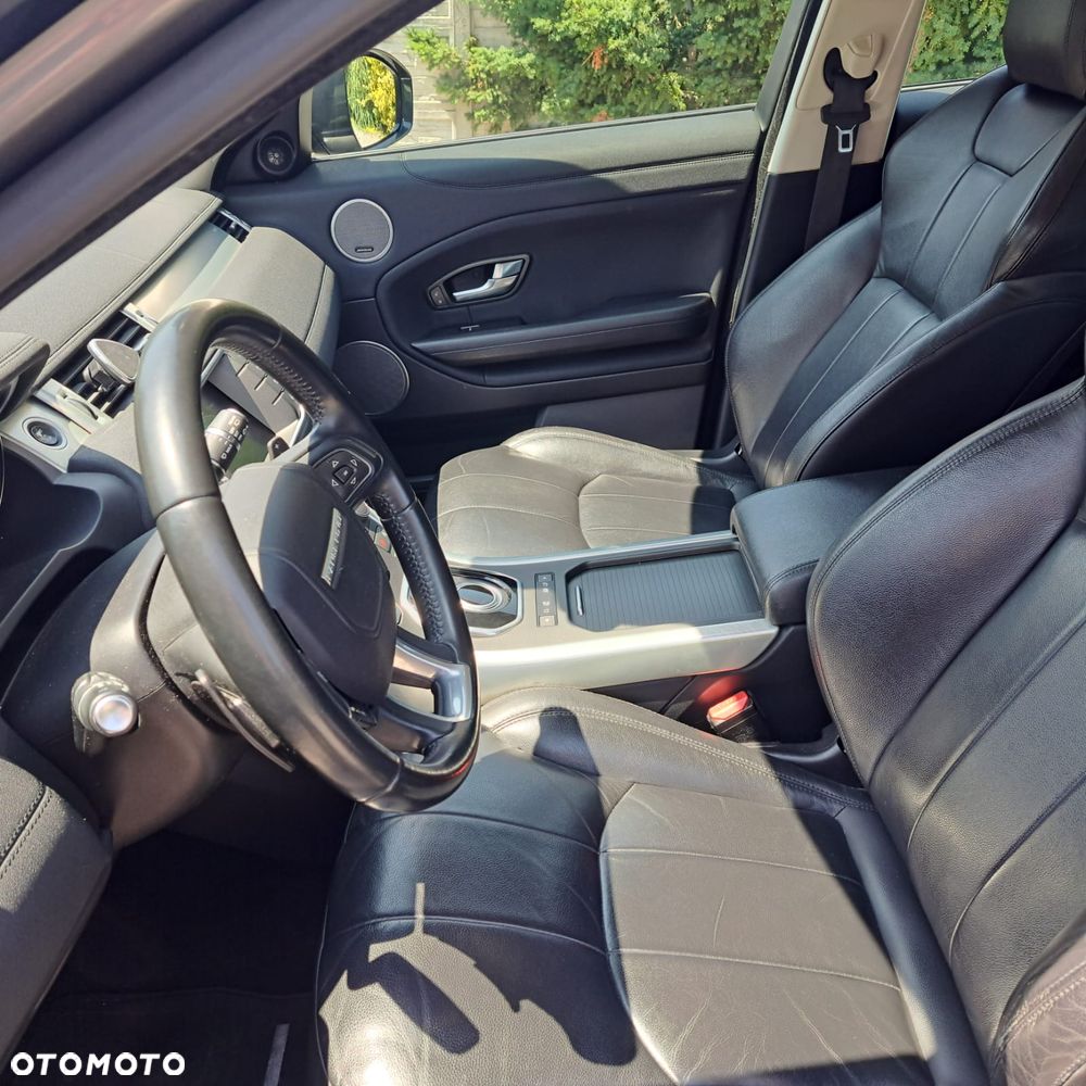 Land Rover Range Rover Evoque TD4 Landmark Edition - 13