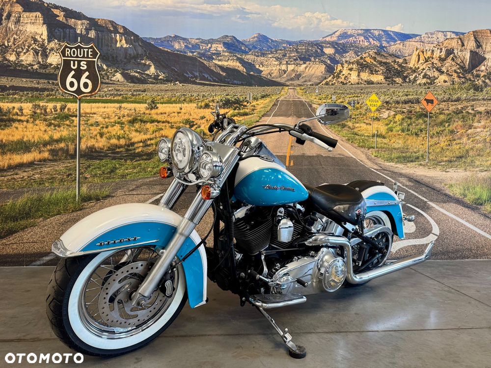 Harley-Davidson Softail Deluxe - 5