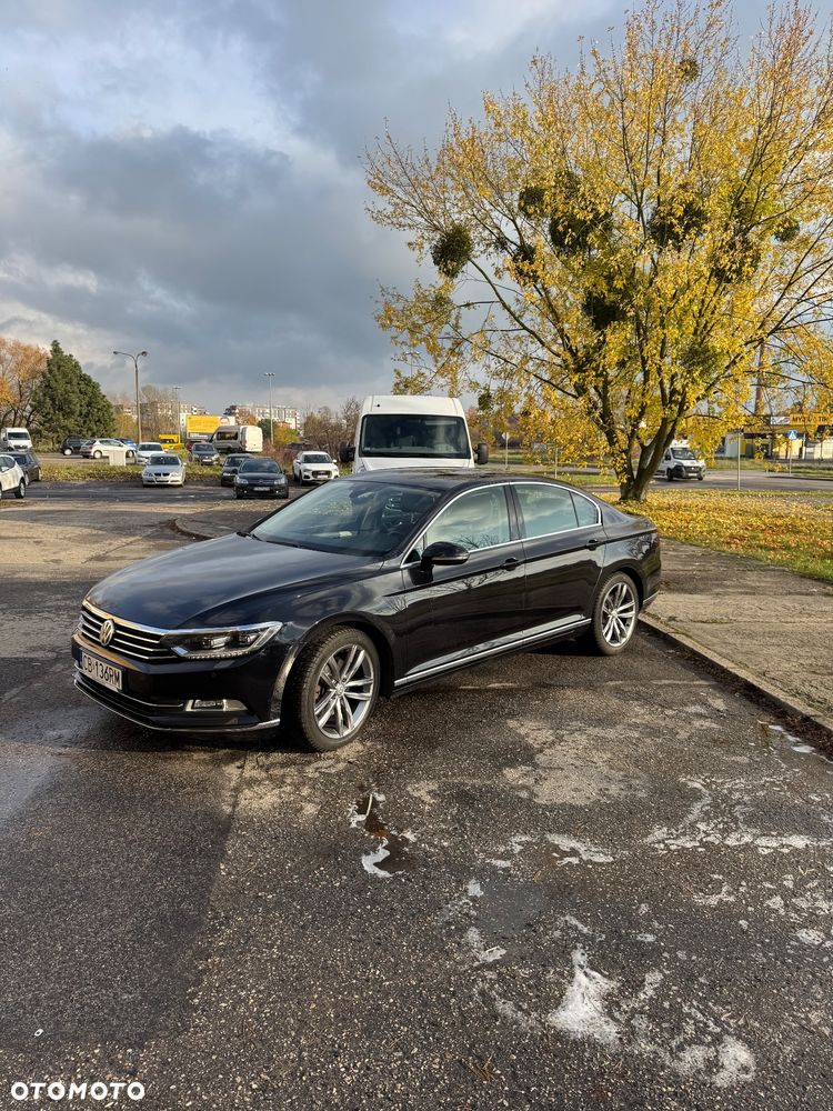 Volkswagen Passat 2.0 TDI BMT Highline DSG - 2