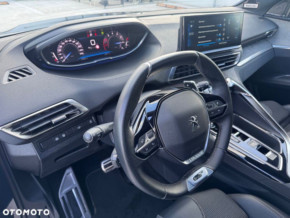 Peugeot 3008 1.2 PureTech GT Pack S&S EAT8 - 12