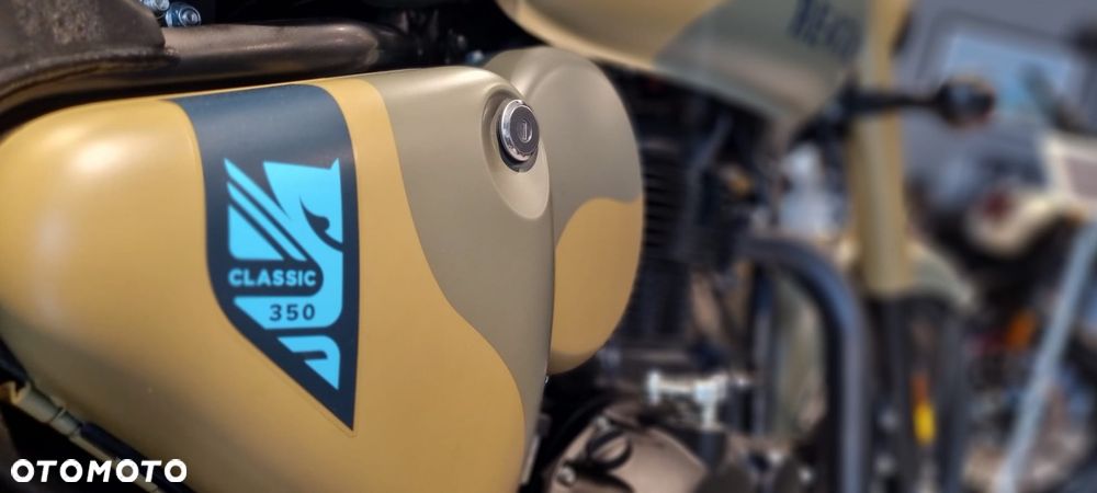 Royal Enfield Classic - 5
