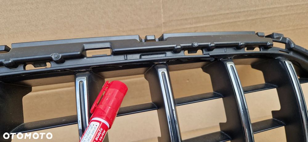 MERCEDES W213 213 LIFT GRILL 63 AMG PANAMERICANA - 4