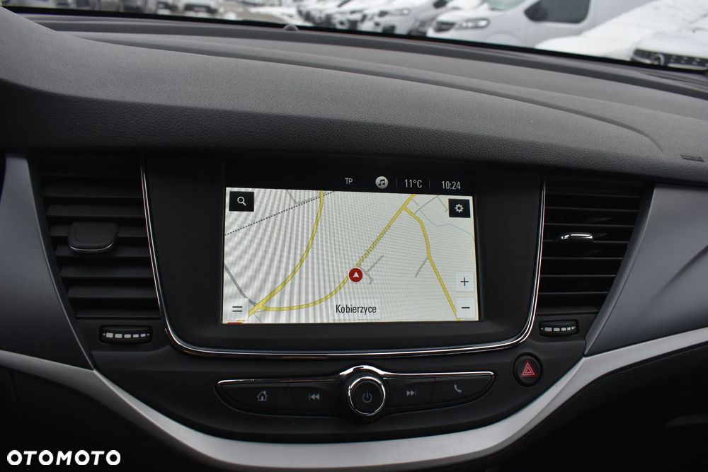 Opel Astra 1.5 CDTI Edition S&S - 27