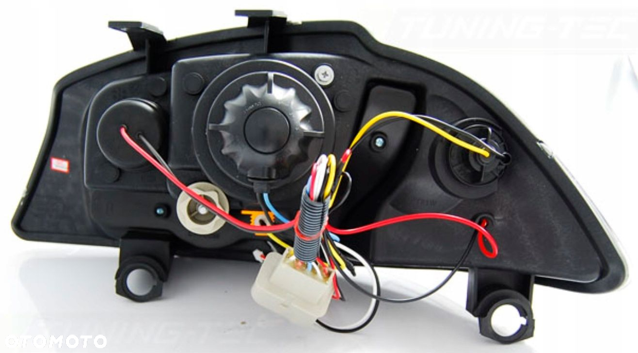 Reflektory Lampy Day line light LED Tuning Seat Ibiza 6l 0 III 3 2002-2009 - 5
