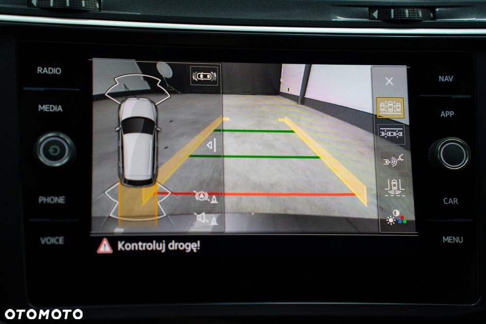 Volkswagen Tiguan Allspace 2.0 TSI 4Mot R-Line DSG - 34