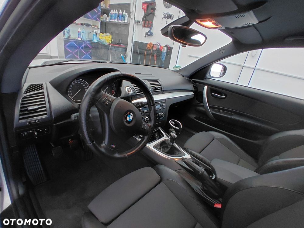 BMW Seria 1 - 7
