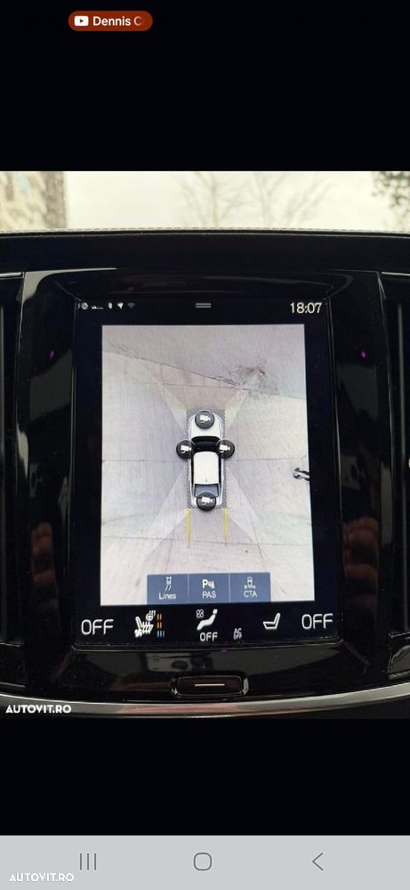 Volvo S90 T6 AWD Geartronic Inscription - 29