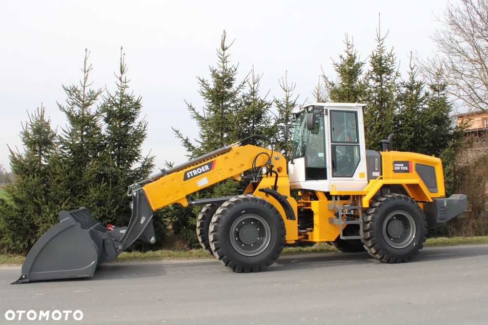 Stroer NW 938L Long nose - 9