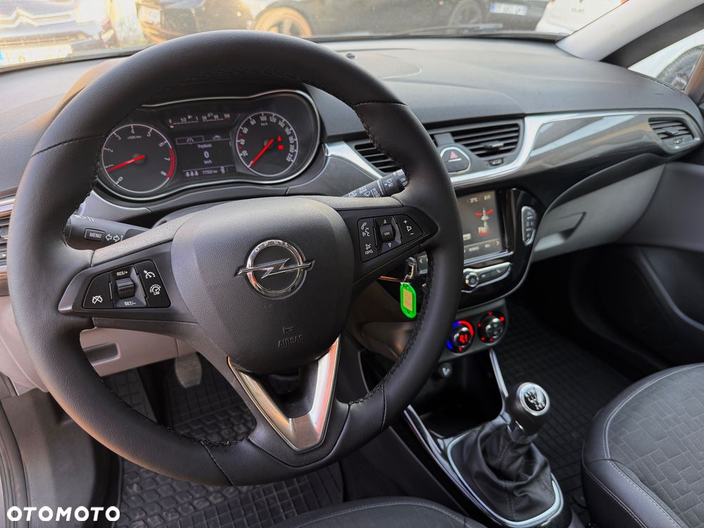 Opel Corsa 1.4 T Cosmo S&S - 38