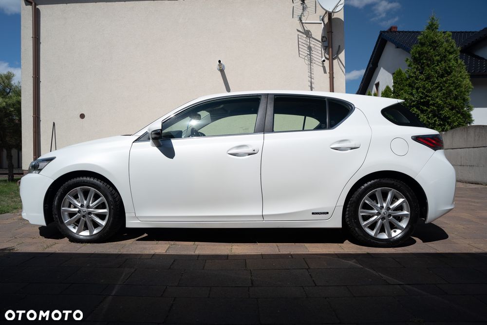 Lexus CT 200h Comfort - 7
