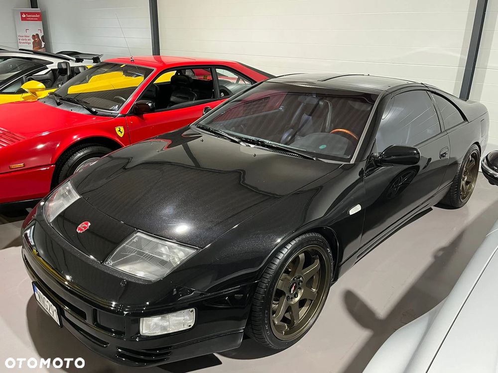 Nissan 300 ZX Twin Turbo - 38