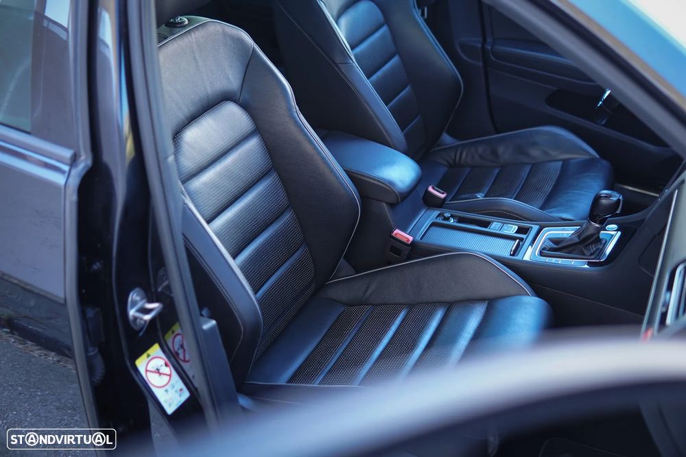 VW Golf GTD (BlueMotion ) DSG - 56