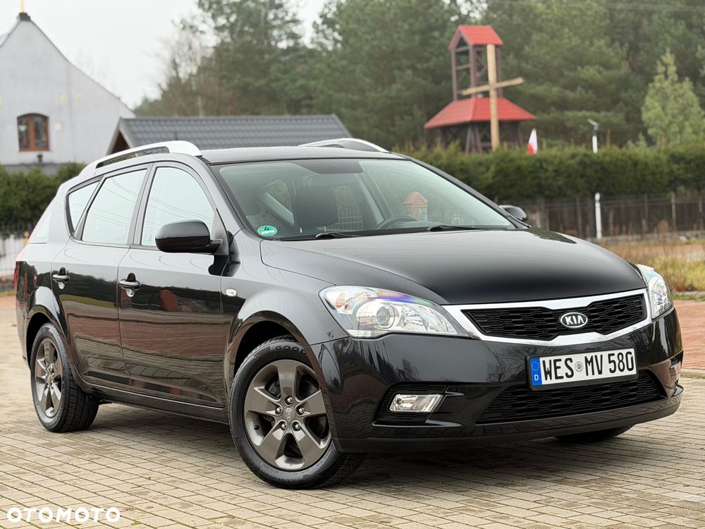 Kia Ceed 1.4 CVVT EX - 2