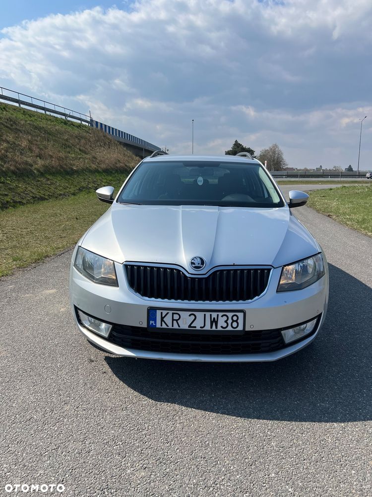 Skoda Octavia 1.6 TDI Joy - 5