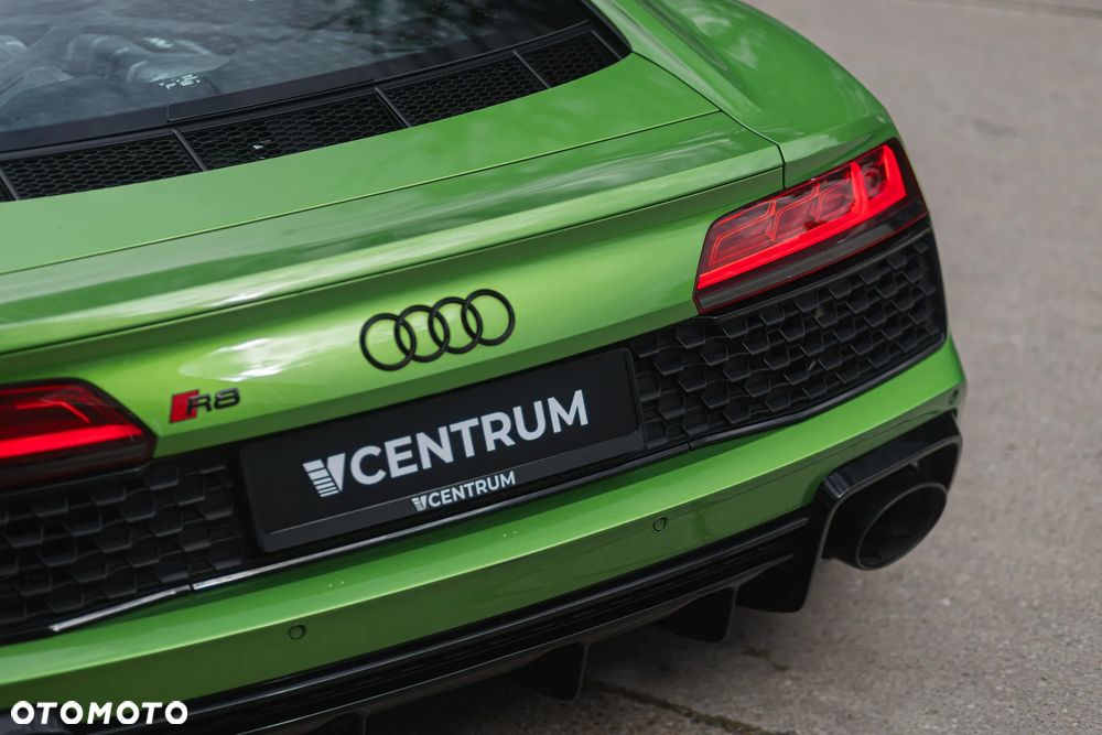 Audi R8 Coupé V10 RWD - 22