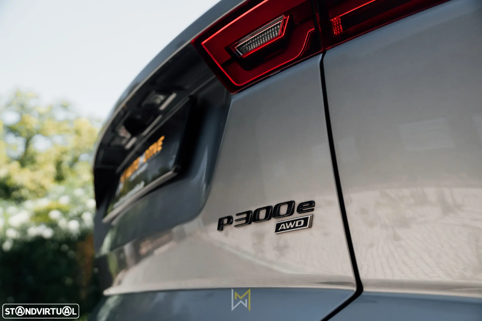 Jaguar E-Pace 1.5 P300e R-Dynamic SE AWD Aut. - 21
