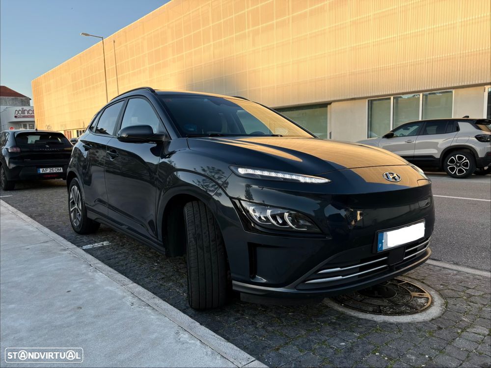 Hyundai Kauai 64 kWh Premium+P.Premium - 3