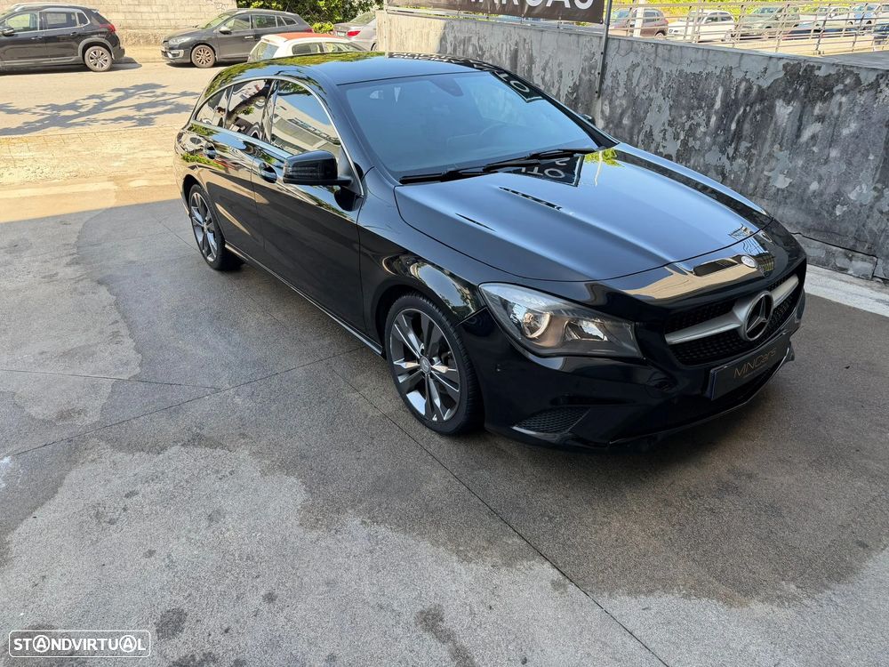 Mercedes-Benz CLA 200 d Shooting Brake Urban Aut. - 6