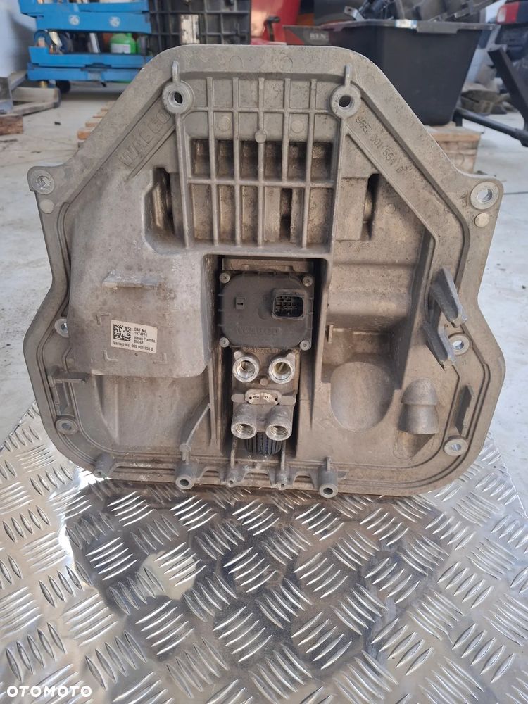 PŁYTA DŹWIGNIA PADEŁA HAMULCA  DAF CF 400  XF 106 EURO 6 1974276 - 2