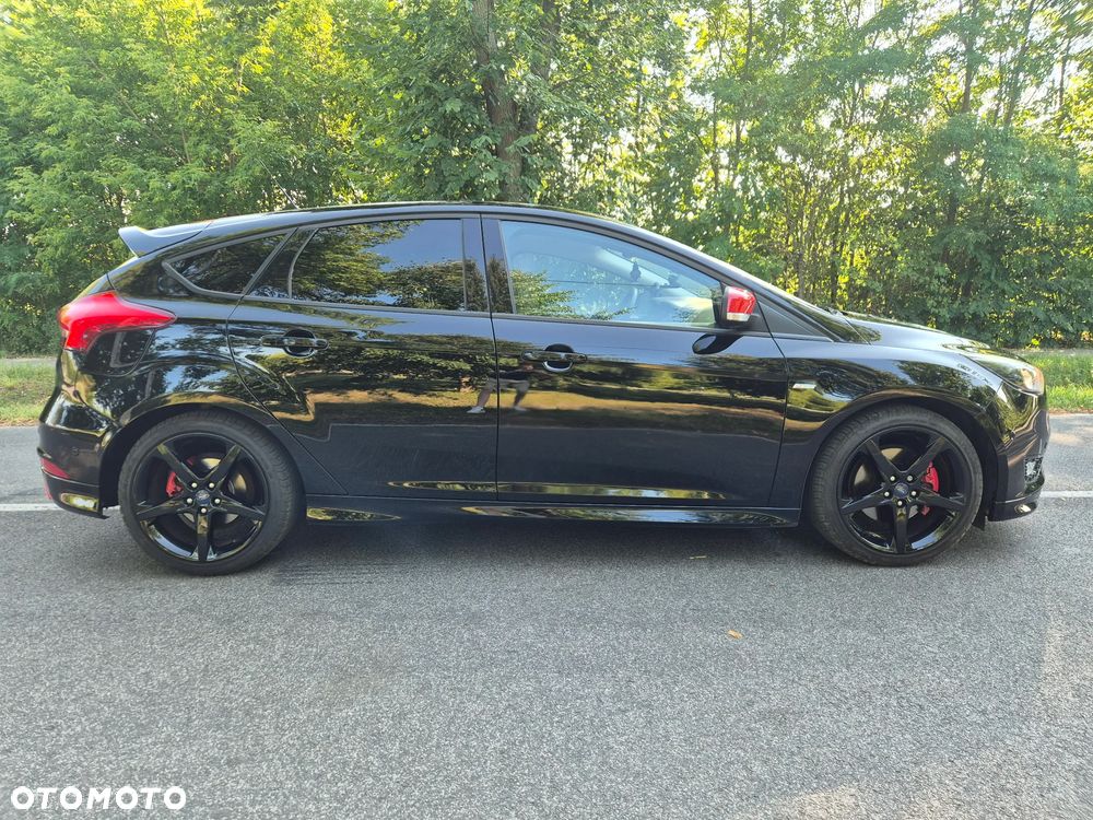 Ford Focus 1.5 EcoBoost ST-Line Black ASS - 11