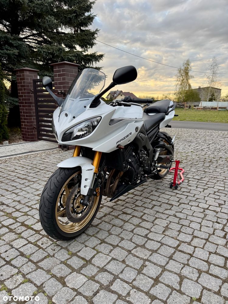 Yamaha FZ8 - 18