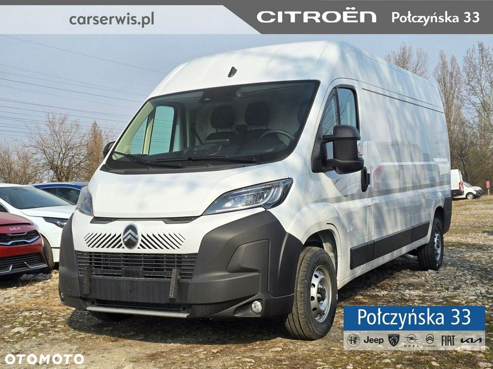 Citroën Jumper - 1