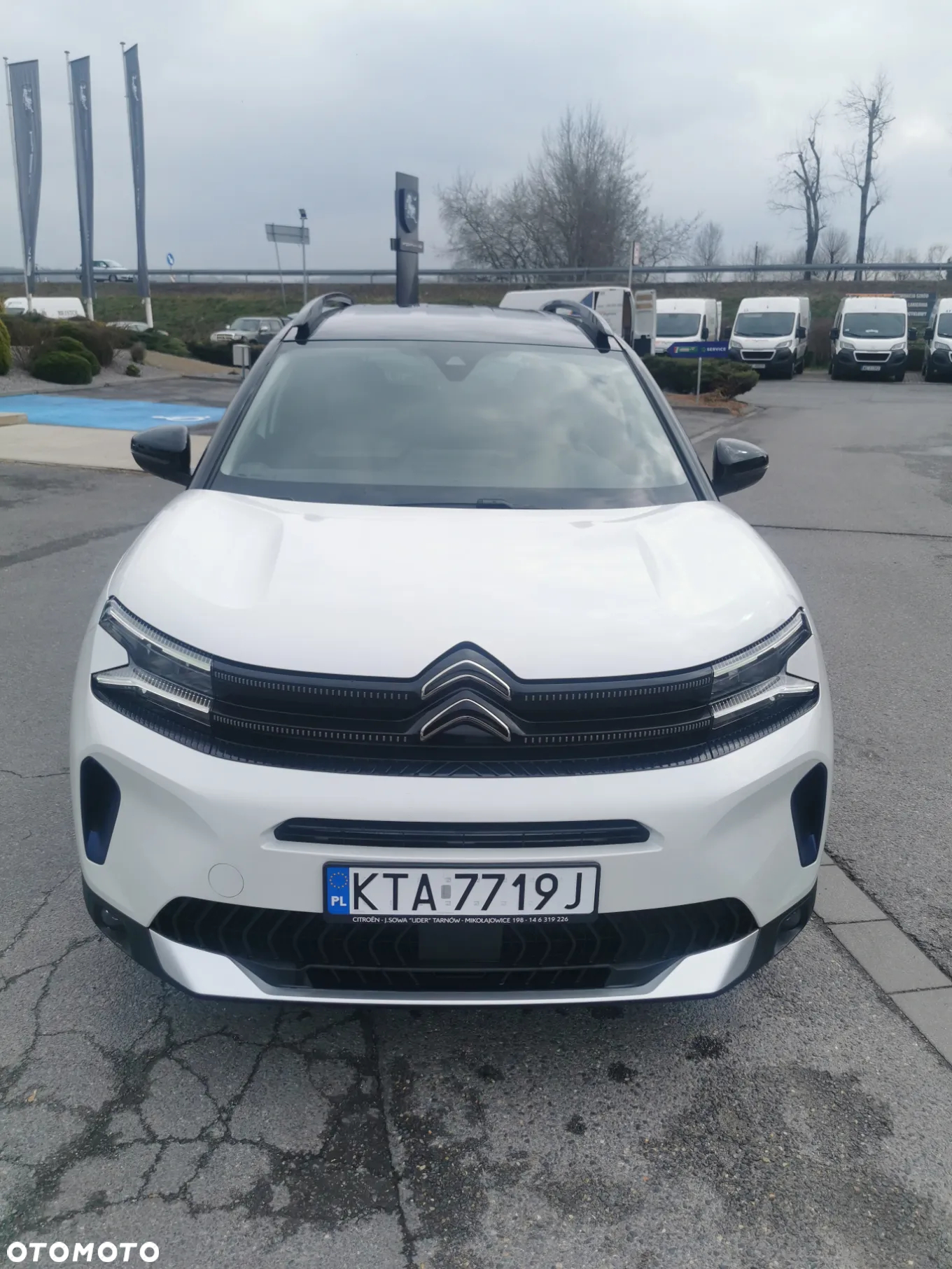Citroën C5 Aircross 1.6 PHEV 225 Feel Pack EAT8 - 17