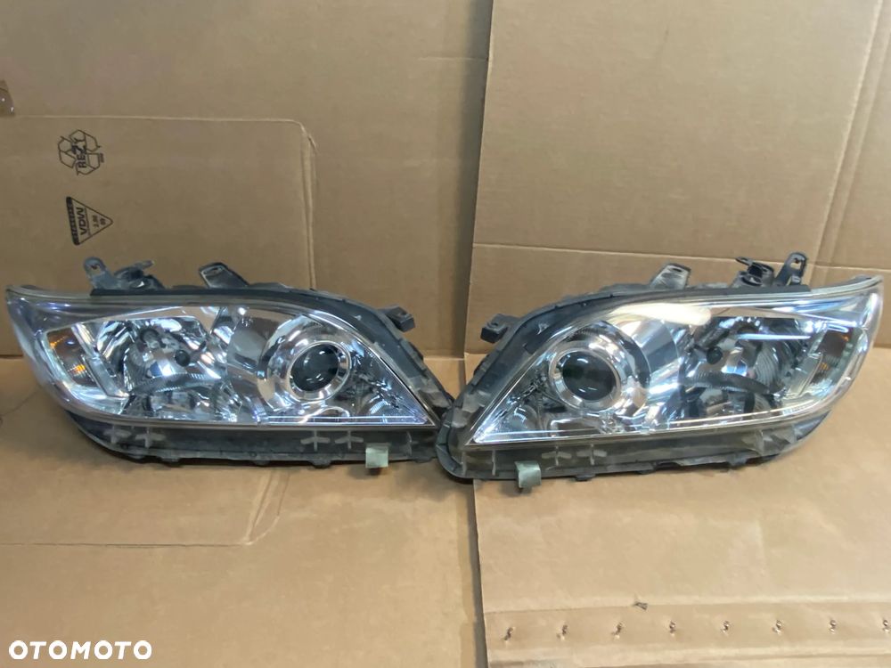 lampy rav4 III lift komplet eu całe - 1