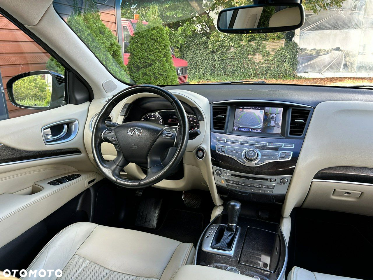 Infiniti QX60 3.5 Elite - 34