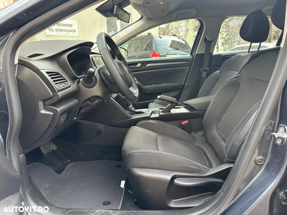 Renault Megane Blue dCi 116 EDC Intens - 7