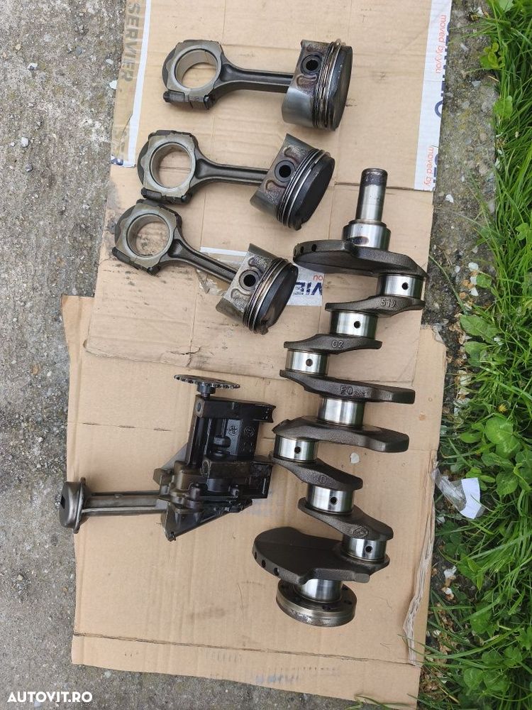 Arbore cotit vibrochen 1.6 16 valve Renault Megane 2 Scenic 2 - 4