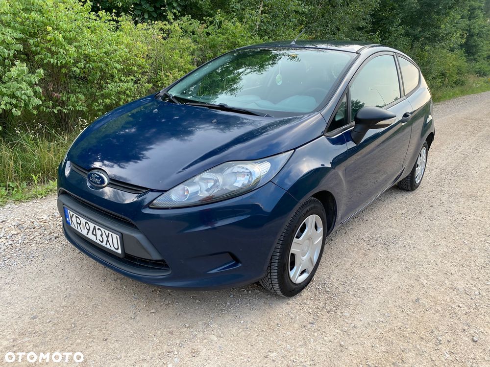 Ford Fiesta 1.4 TDCi Ambiente - 13