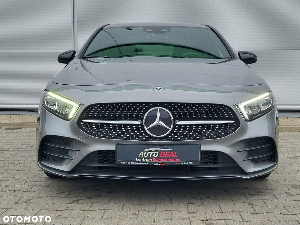 Mercedes-Benz Klasa A - 6